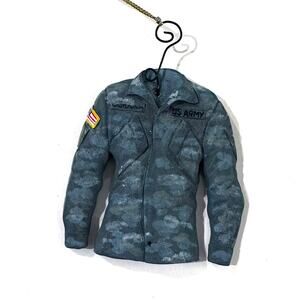 United States Army Christmas Ornament